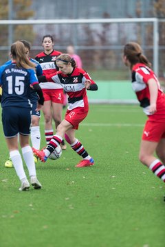 Bild 99 - wBJ Altona 93 - VfL Pinneberg : Ergbnis: 2:1